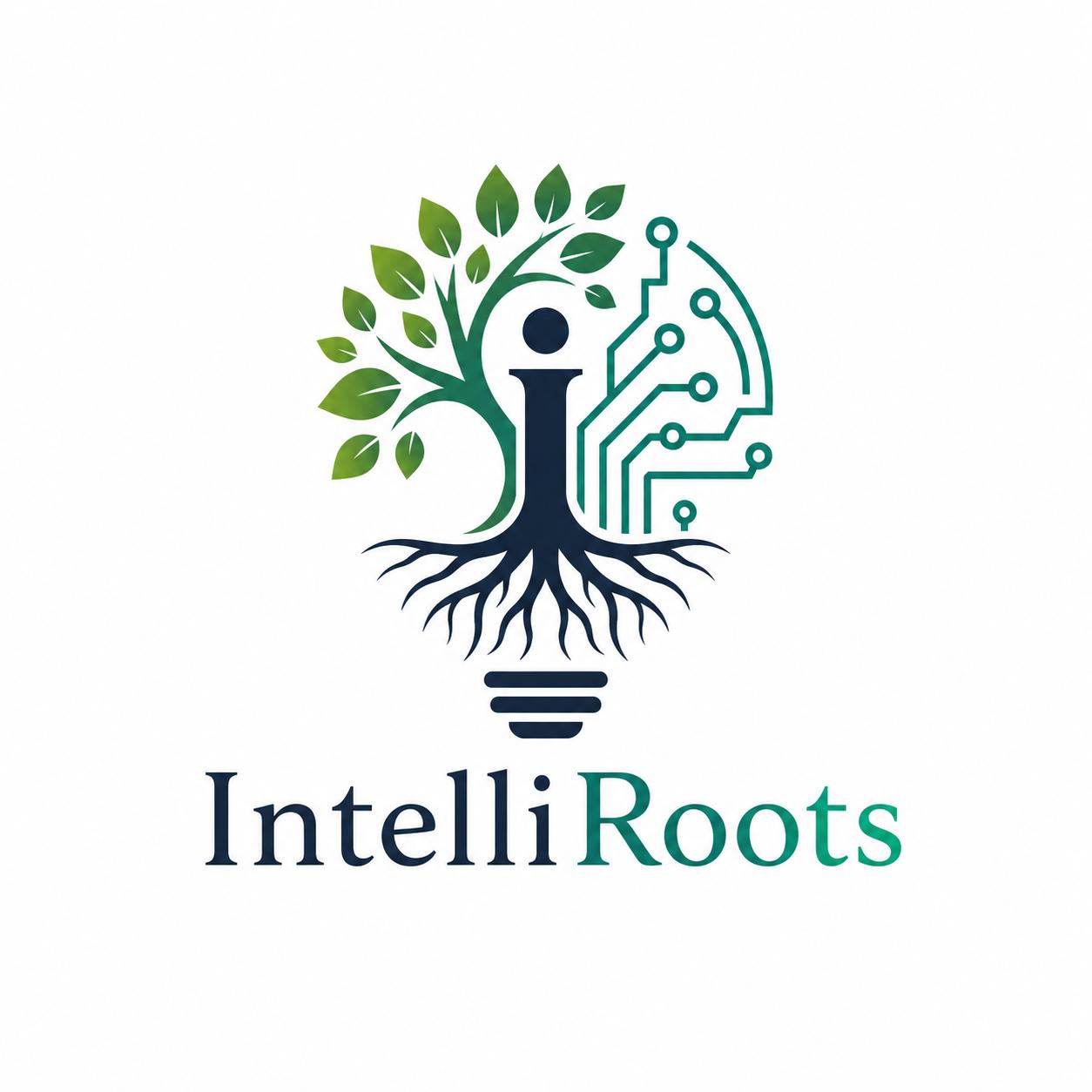 IntelliRoots Logo